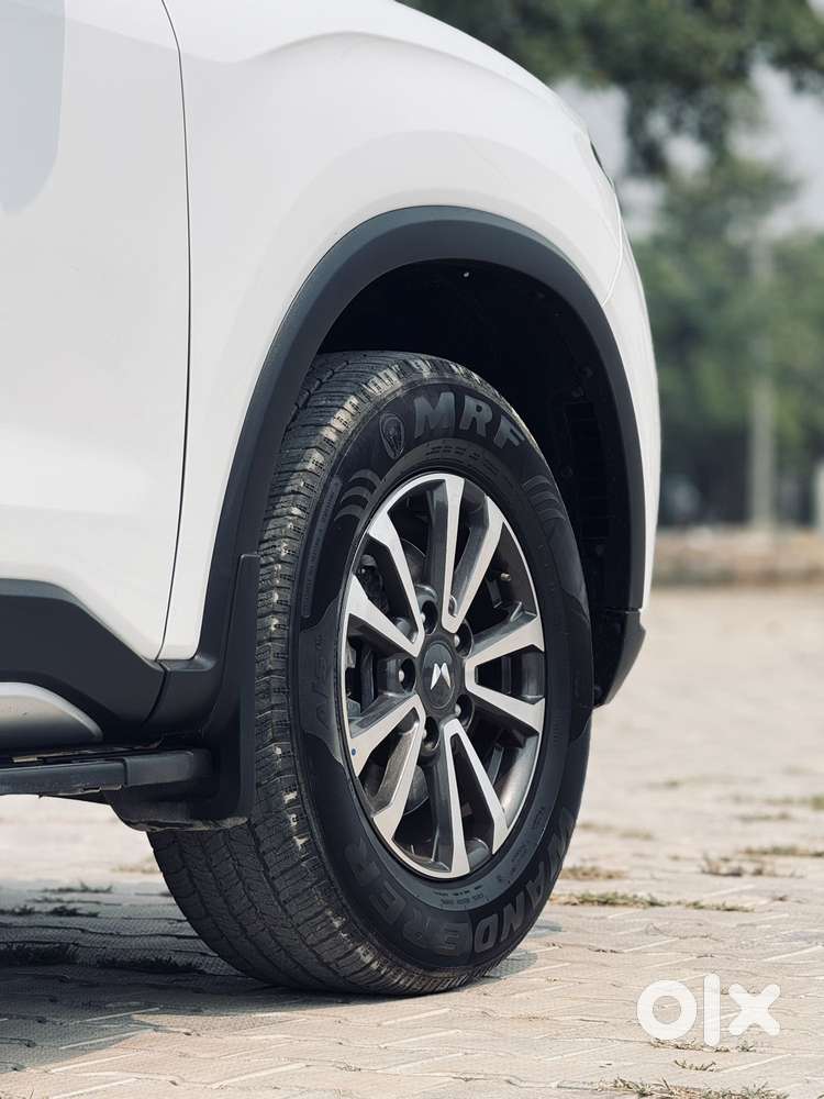 Mahindra Scorpio N Z8 Select Diesel At 2wd 7-seater, 2024, Diesel