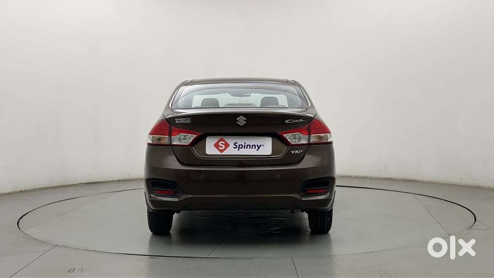 Maruti Suzuki Ciaz 2014-2017 At Zxi, 2015, Petrol