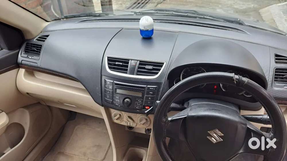 Swift Dzire Vdi Diesel 2012