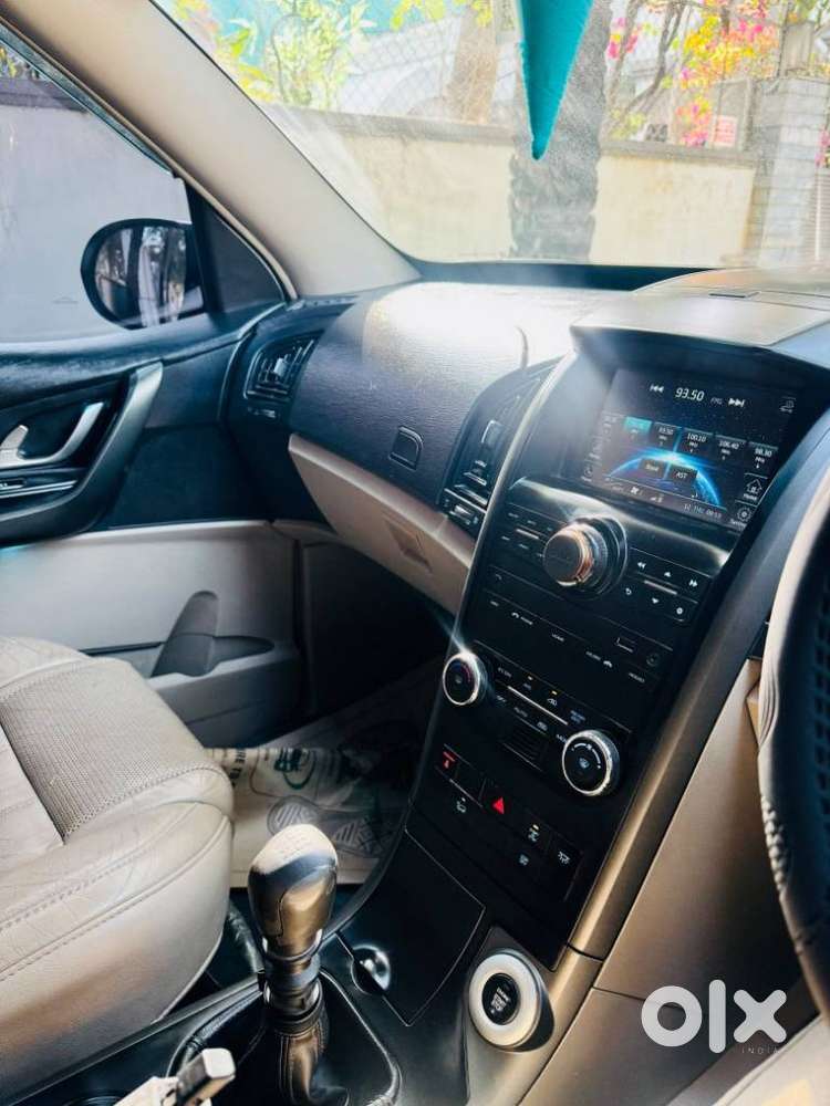 Mahindra Xuv500 W10 2wd, 2016, Diesel