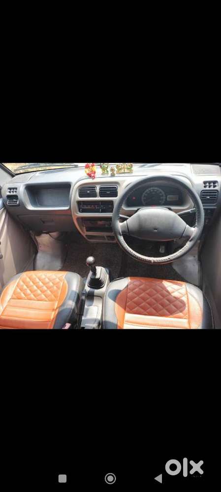 Maruti Suzuki Eeco Cng 5 Seater Ac, 2010, Lpg