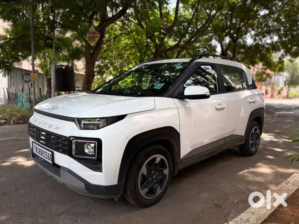 Hyundai Exter Sx 1.2 Cng Mt, 2025, Cng & Hybrids
