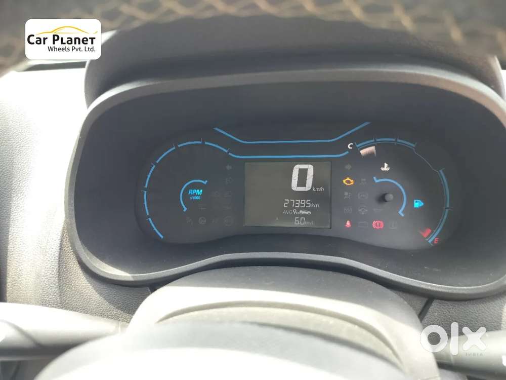 Renault Kwid 1.0 Climber (o) Dual Tone, 2021, Petrol