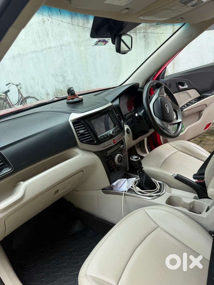 Mahindra Xuv300 Petrol Good Condition