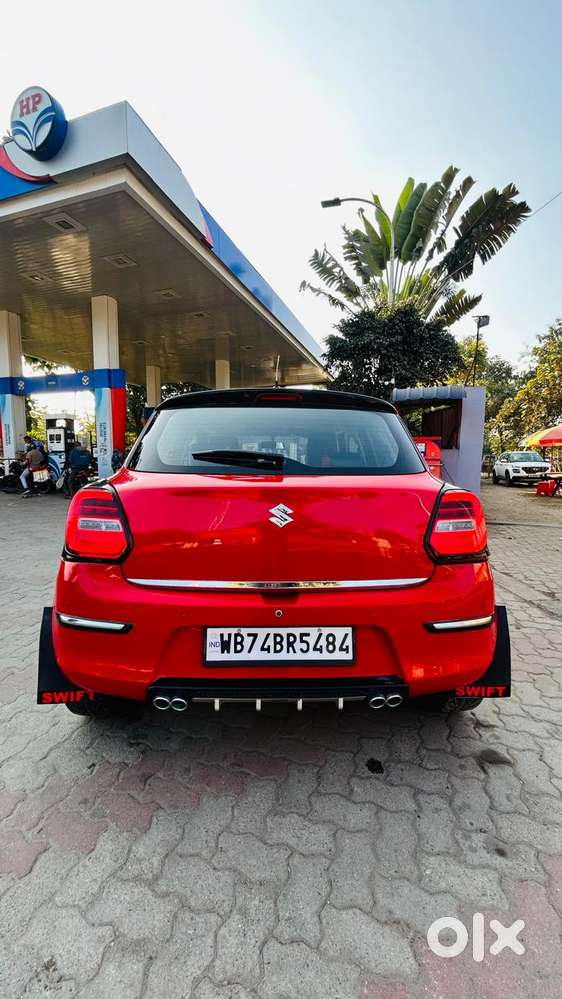Maruti Suzuki Swift 2018 Zxi, 2019, Petrol