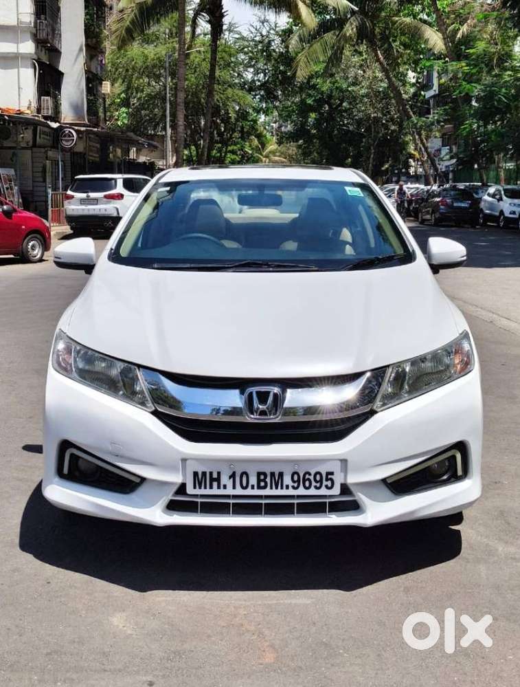 Honda City 2015-2017 I Vtec Cvt Vx, 2015, Petrol