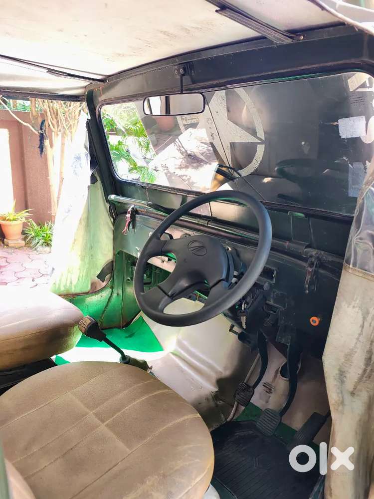 Mahindra Jeep 1997 Diesel 100000 Km Driven