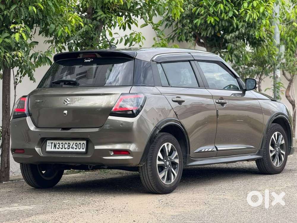 Maruti Suzuki Swift Zxi Plus Amt Dual Tone, 2026, Petrol