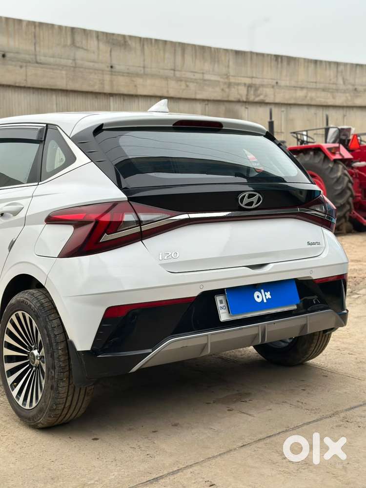 Hyundai I20 Diesel Sportz, 2024, Petrol