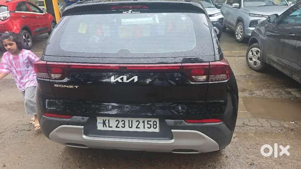 Kia Sonet 1.2 Htk Plus 2021 Car