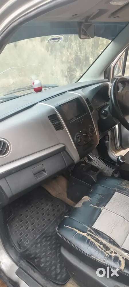 Maruti Suzuki Wagon R 2012