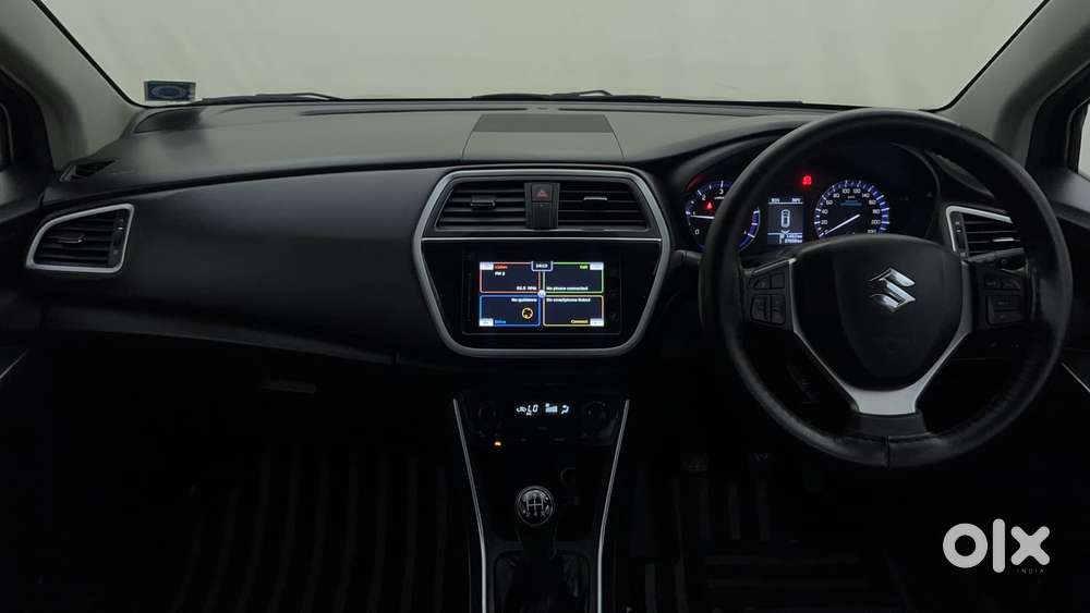 Maruti Suzuki S-cross 2017-2020 1.3 Zeta, 2018, Diesel