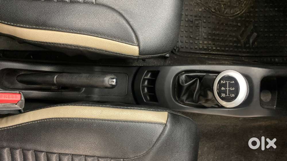 Maruti Suzuki Wagon R 1.0 Vxi, 2018, Petrol