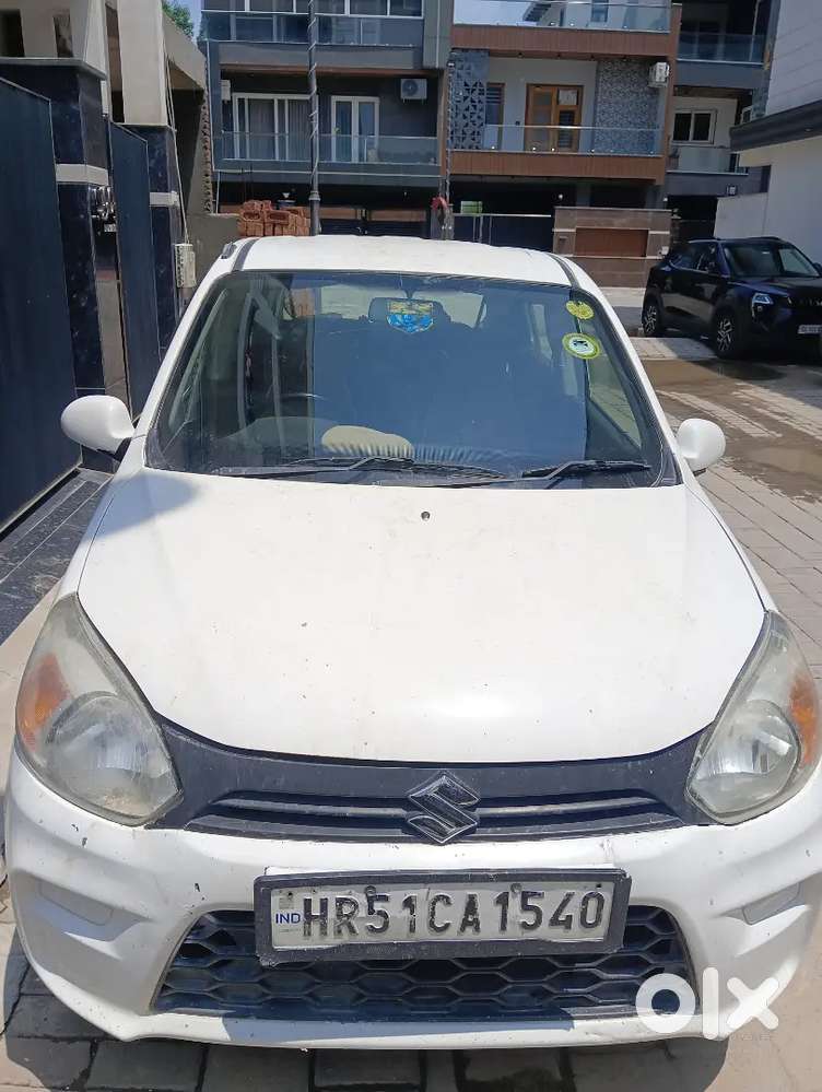 Alto 800 (2020 Model)