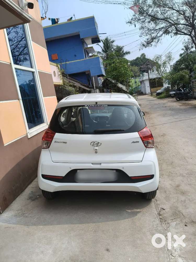 Hundai New Santro