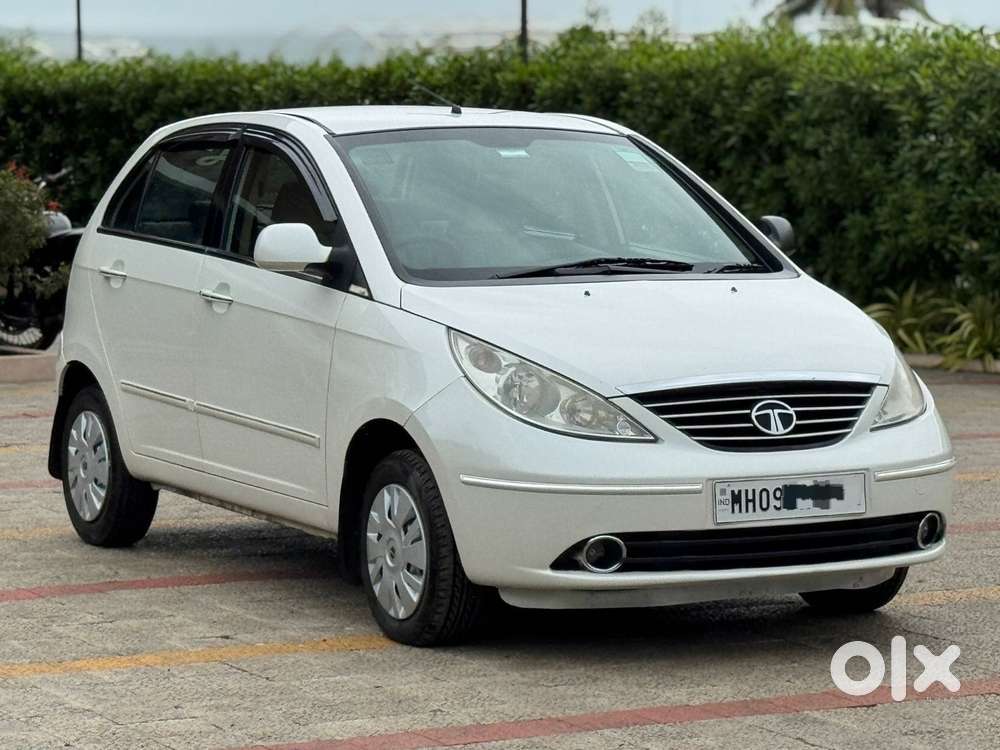 Tata Indica Vista Quadrajet Ls, 2013, Diesel