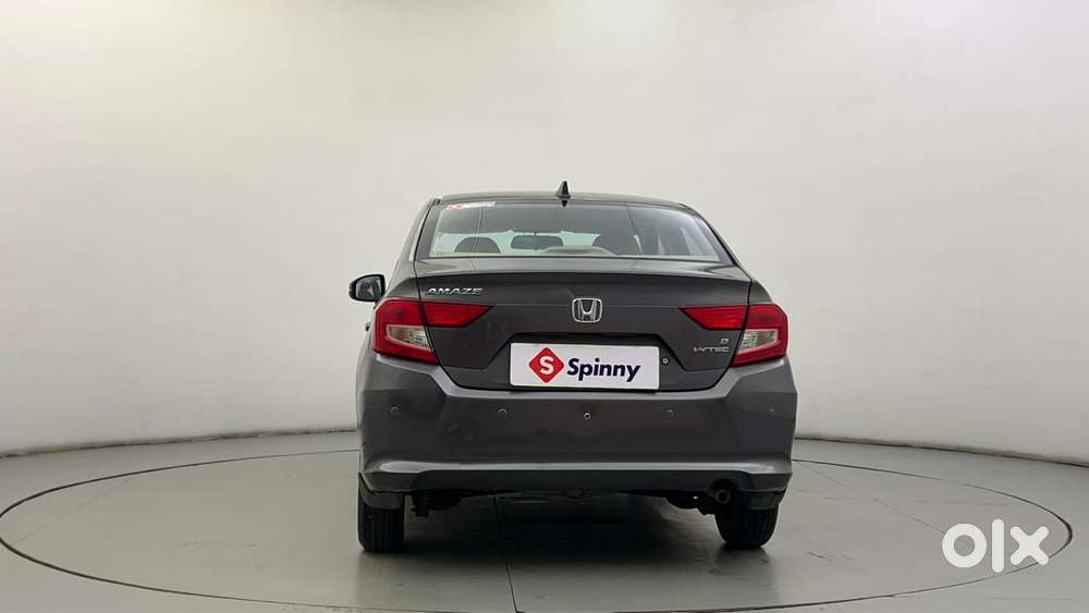 Honda Amaze S Petrol, 2019, Petrol