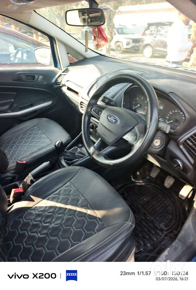 Ford Ecosport 1.5 Diesel Ambiente, 2019, Diesel