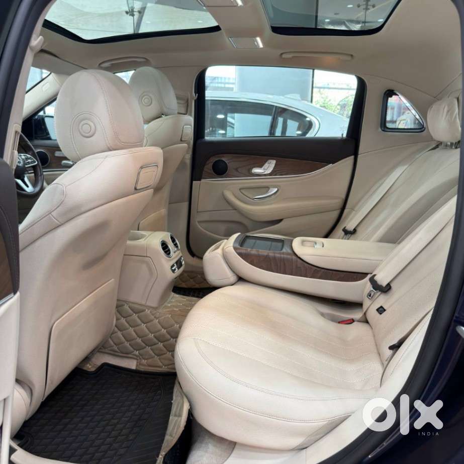 Mercedes-benz E-class E 220 D, 2020, Diesel