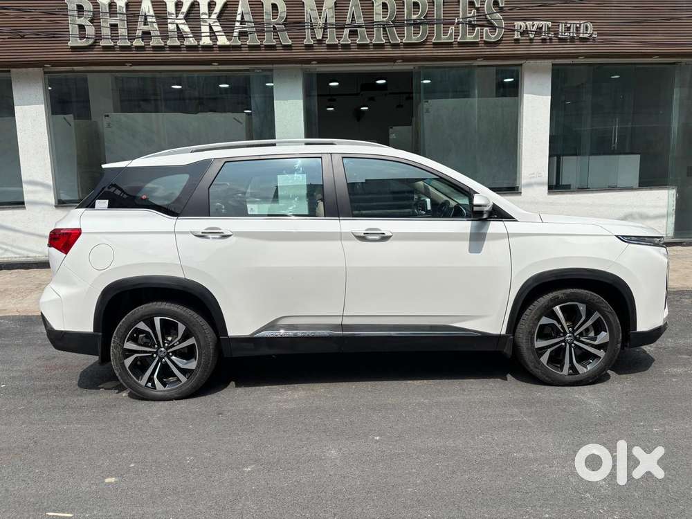Mg Hector Sharp Pro 1.5 Turbo Cvt, 2023, Petrol