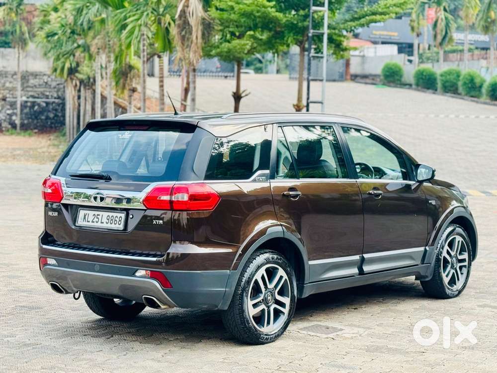 Tata Hexa 2.2 Xta 4x2 7 Str, 2018, Diesel