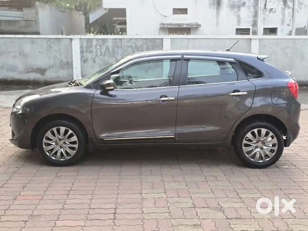 Maruti Baleno 1.3 Zeta 2017