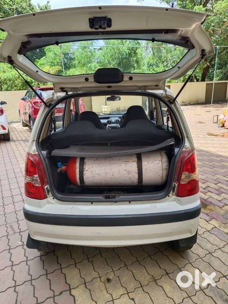 Hyundai Santro Xing Gls Cng, 2012, Cng & Hybrids