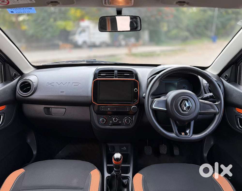 Renault Kwid 1.0 Rxt Optional, 2021, Petrol