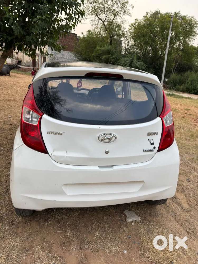Hyundai Eon 2014 Petrol 114000 Km Driven