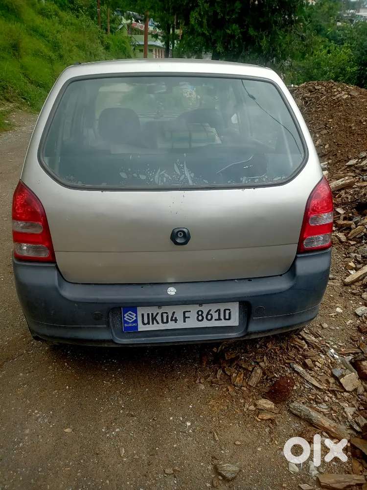Maruti Suzuki Alto 2008 Petrol Car