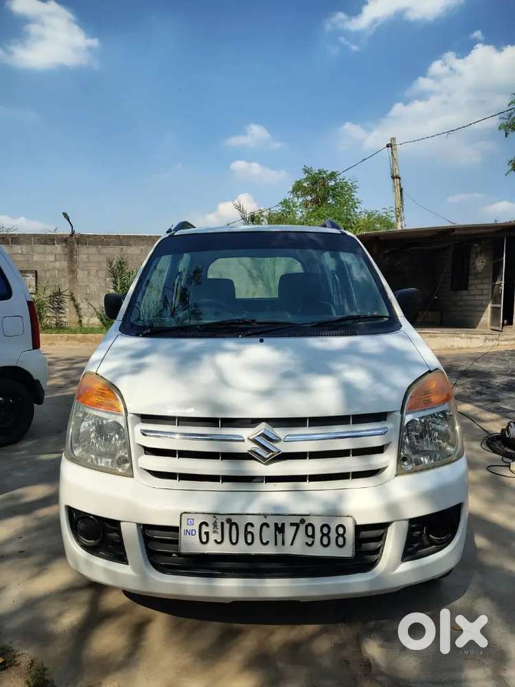 Wagonr Lxi 2008 Tip Top Condition. Vahela Te Pehla Fix Rate 95000