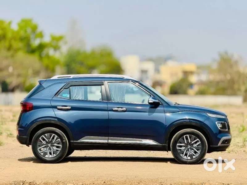 Hyundai Venue 1.5 S (o) Crdi, 2022, Diesel