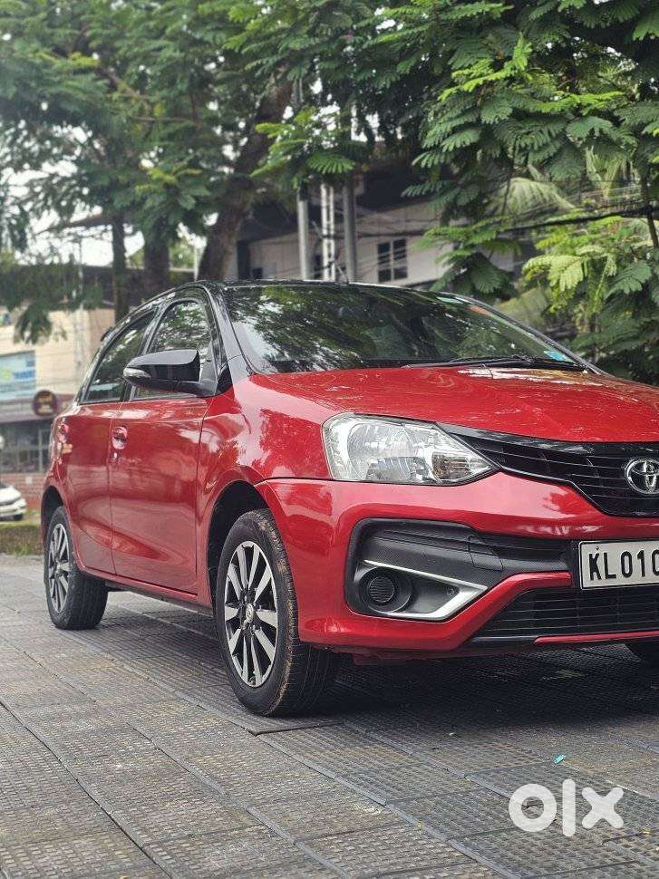 Toyota Etios Liva 1.2 V, 2018, Petrol