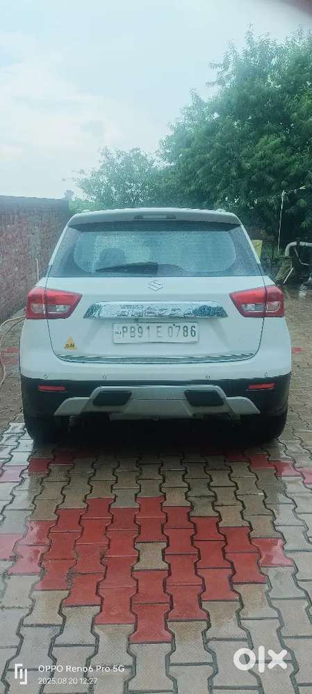 Maruti Suzuki Brezza Zdi 2019