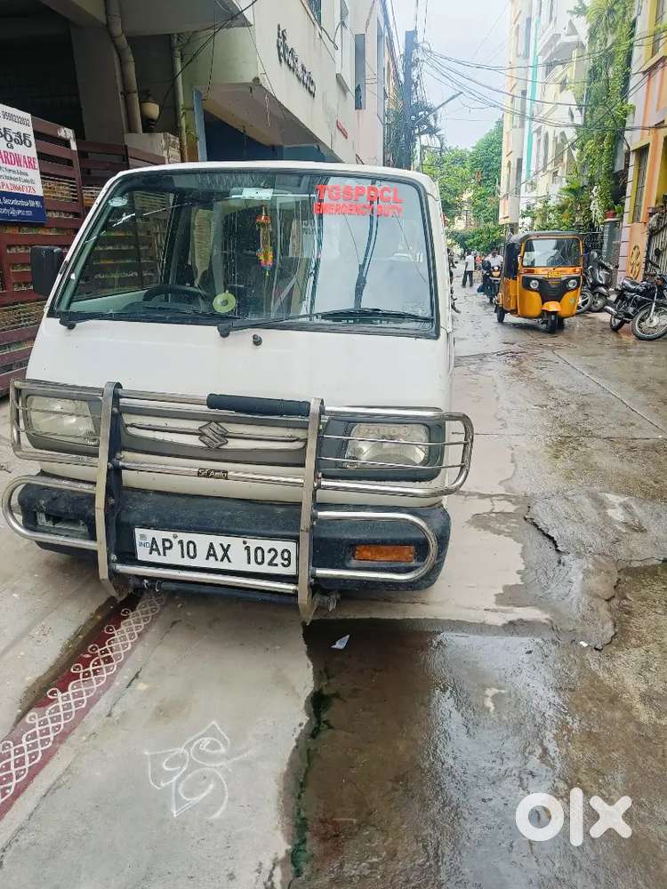 Maruti Suzuki Omni 2011