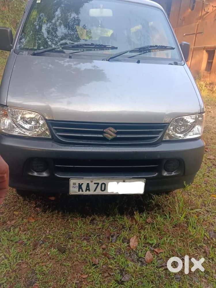 Maruti Suzuki Eeco 2020 Petrol 77800 Km Driven