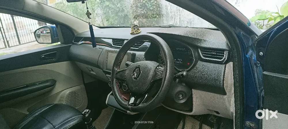 Renault Triber 1.0 Rxt Amt 2019