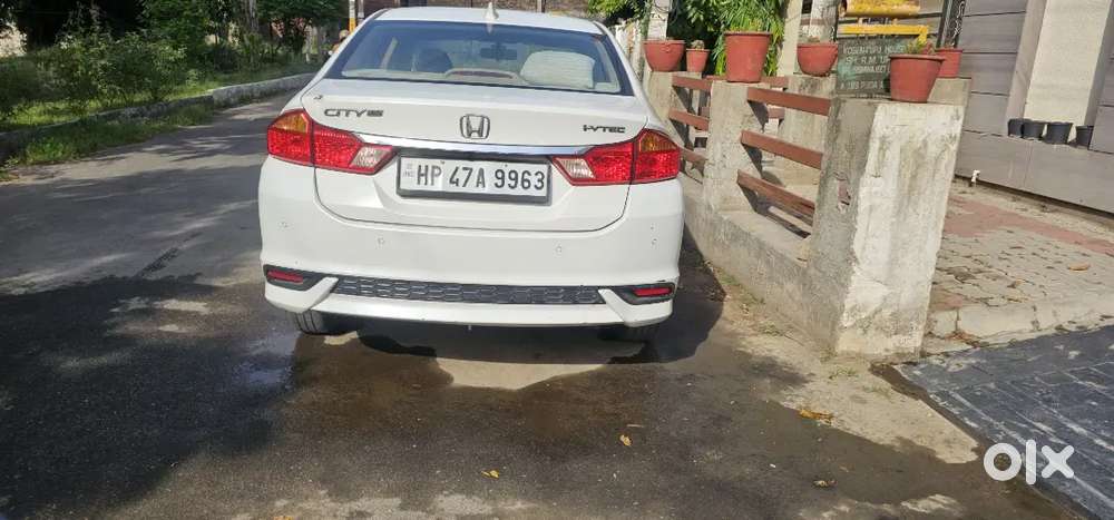 Honda City 2020 Petrol 78300 Km Driven