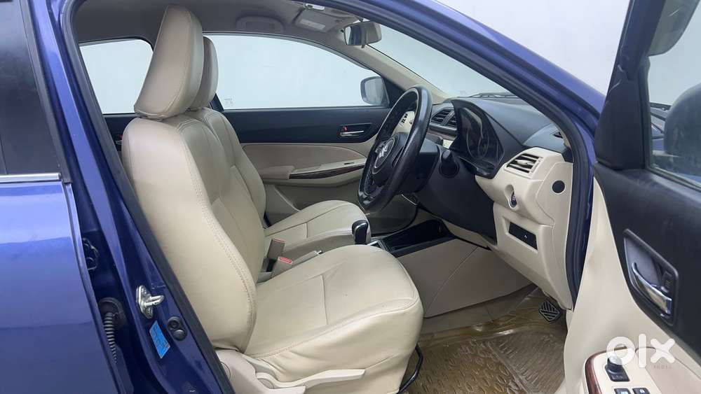 Maruti Suzuki Dzire 1.2 Zxi Amt, 2018, Petrol