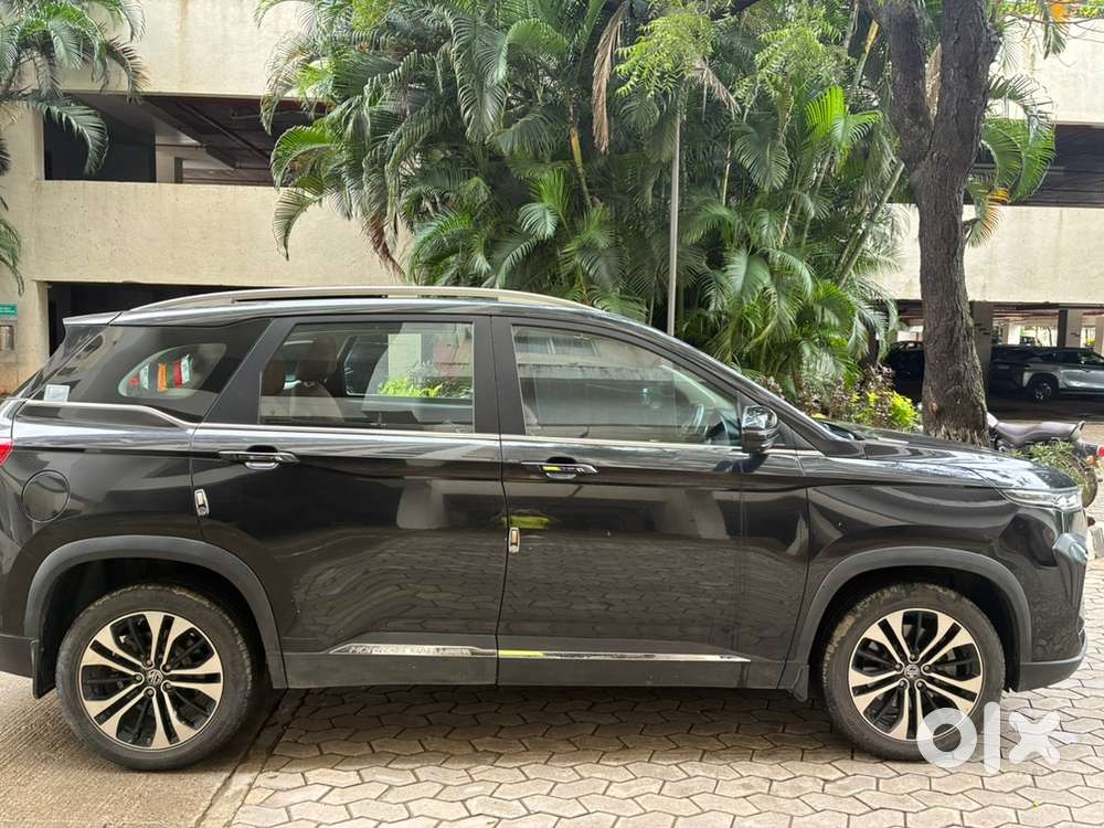 2021 Mg Hector Plus Petrol Automatic