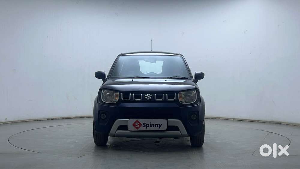 Maruti Suzuki Ignis 1.2 Sigma Mt, 2022, Petrol