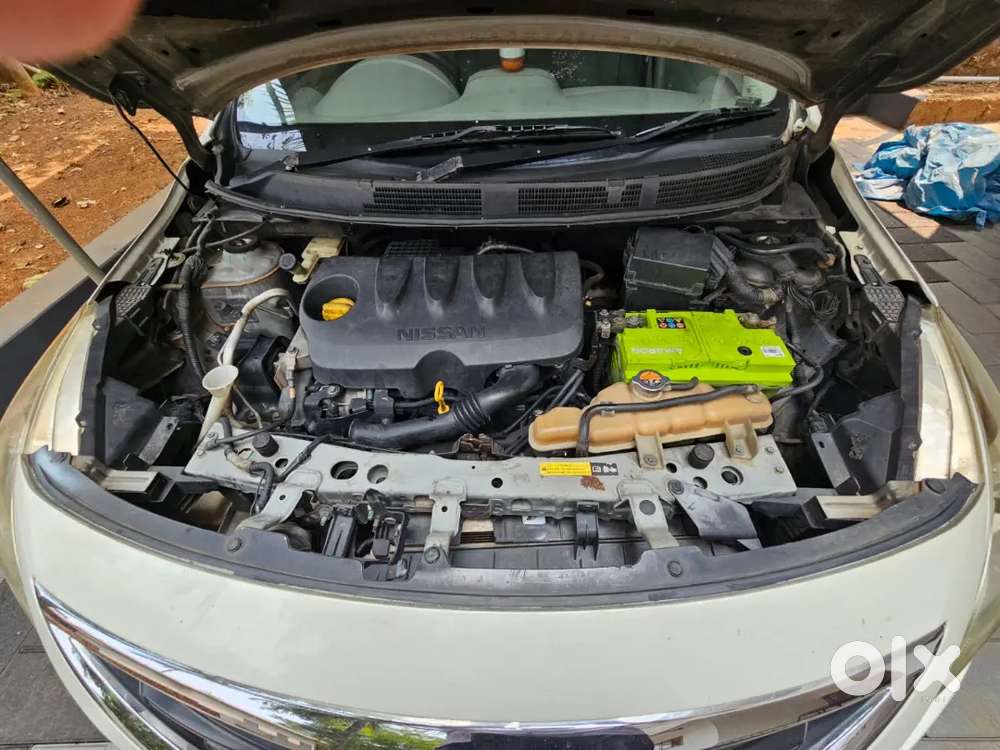 Nissan Sunny 2017 Diesel Well Maintained