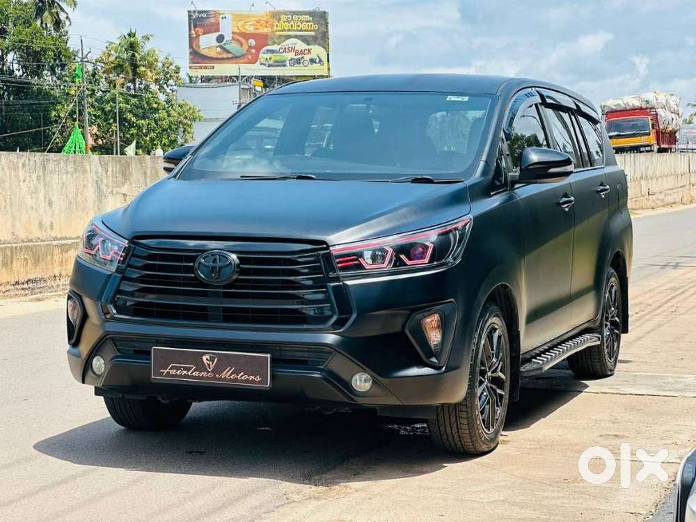 Toyota Innova Crysta 2.8 Gx At, 2016, Diesel