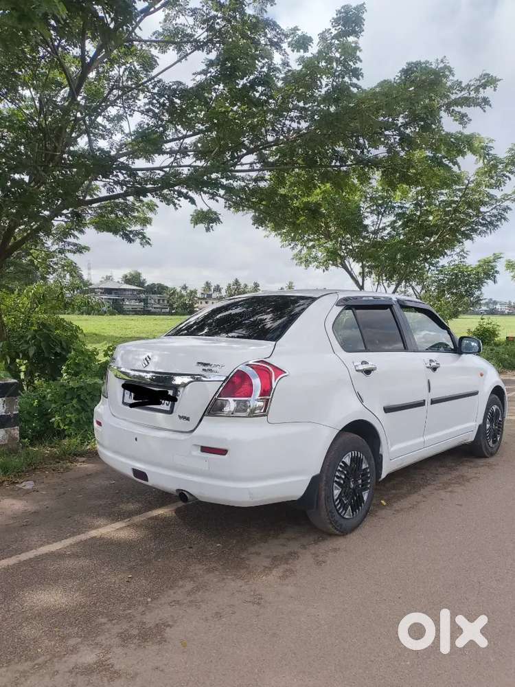 Maruti Suzuki Dzire Diesel 2016 Variant