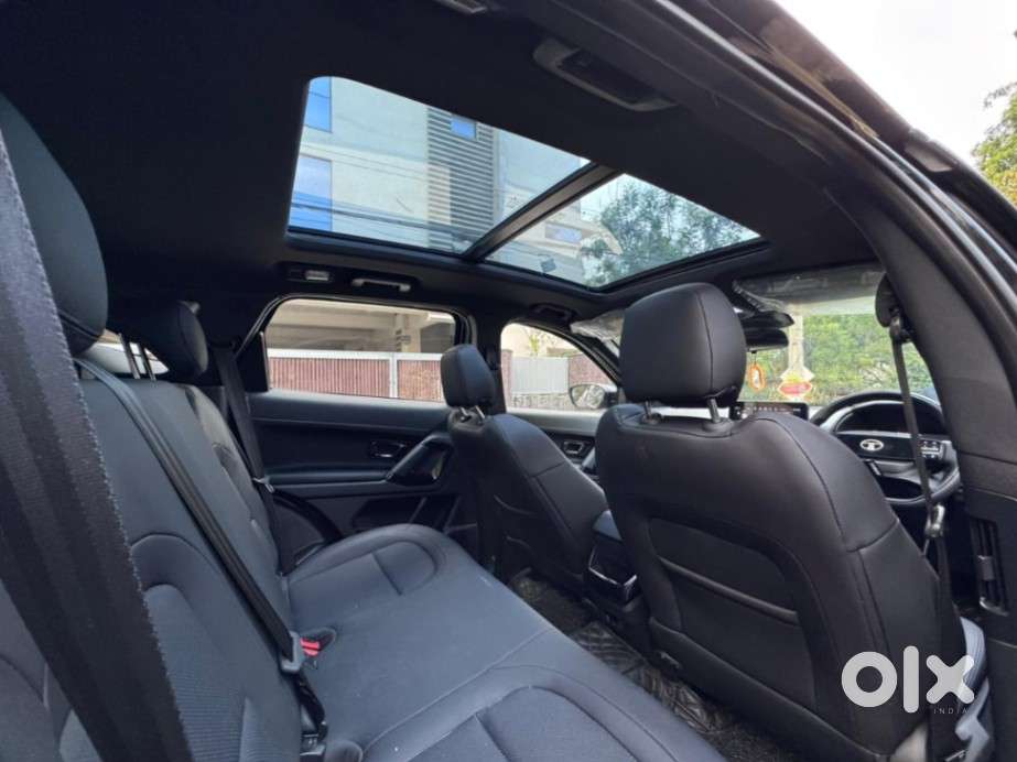 Tata Harrier Adventure Plus Dark Edition At, 2025, Diesel