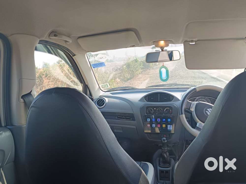 Maruti Suzuki Alto Cng 2014