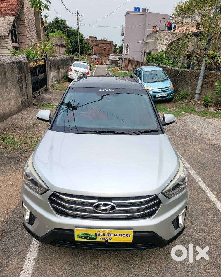 Hyundai Creta 1.6 Sx (o), 2016, Diesel