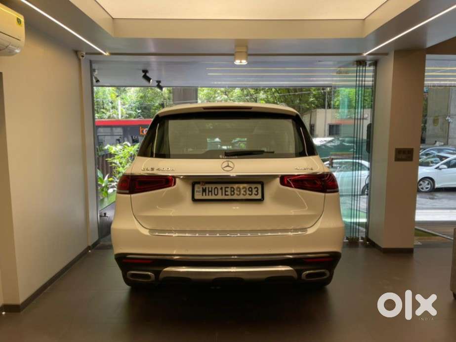 Mercedes-benz Gls 400d 4matic, 2022, Diesel