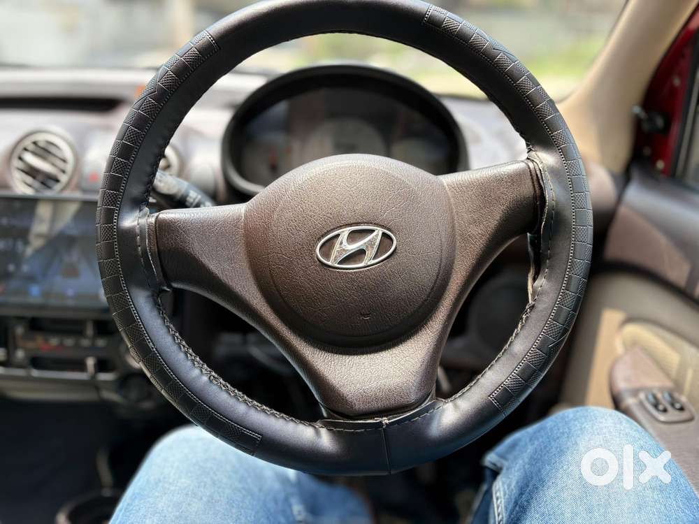Hyundai Santro Xing Gl, 2013, Petrol