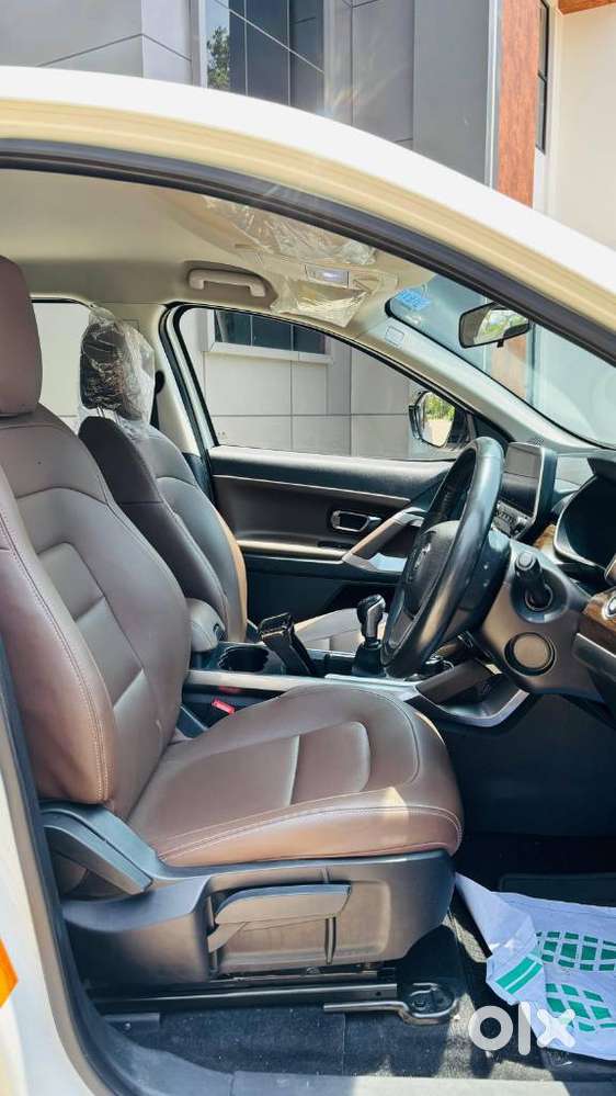 Tata Harrier Xz, 2019, Diesel